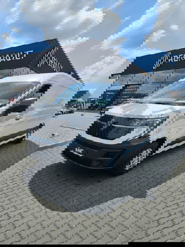 Renault Master 2025