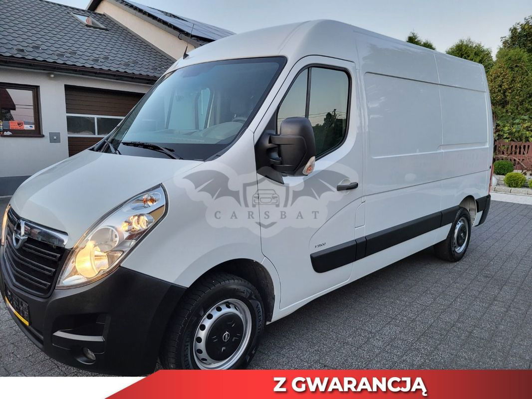 Renault Master 2016