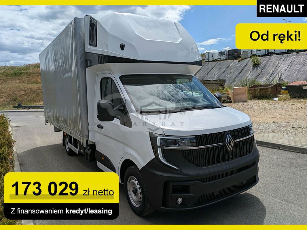 Renault Master 2025