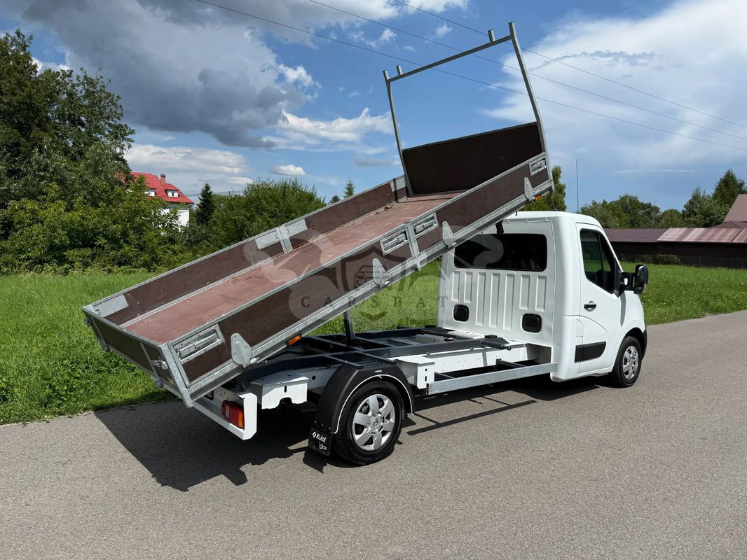 Renault Master 2016
