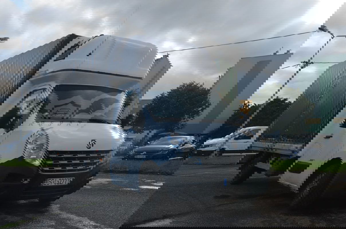 Renault Master 2010