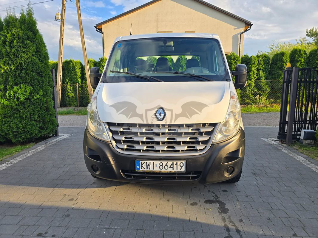 Renault Master 2011