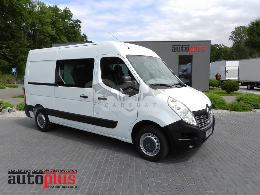Renault Master 2016