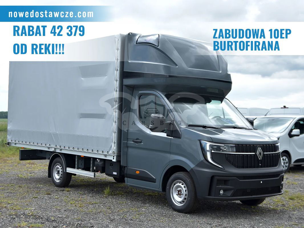 Renault Master 2025