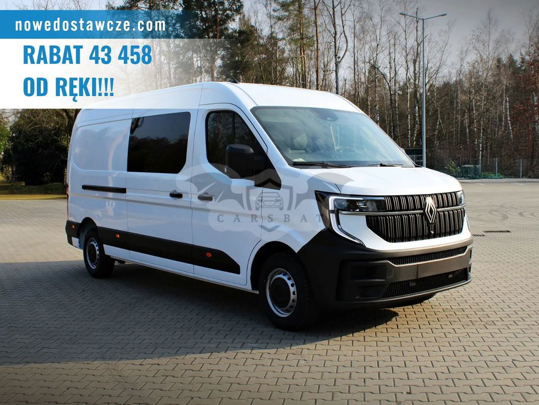 Renault Master 2025