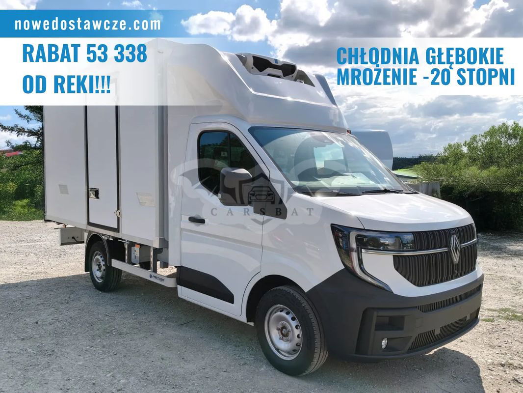 Renault Master 2025
