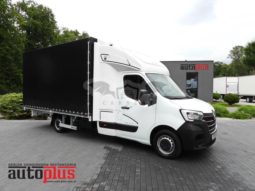 Renault Master 2021
