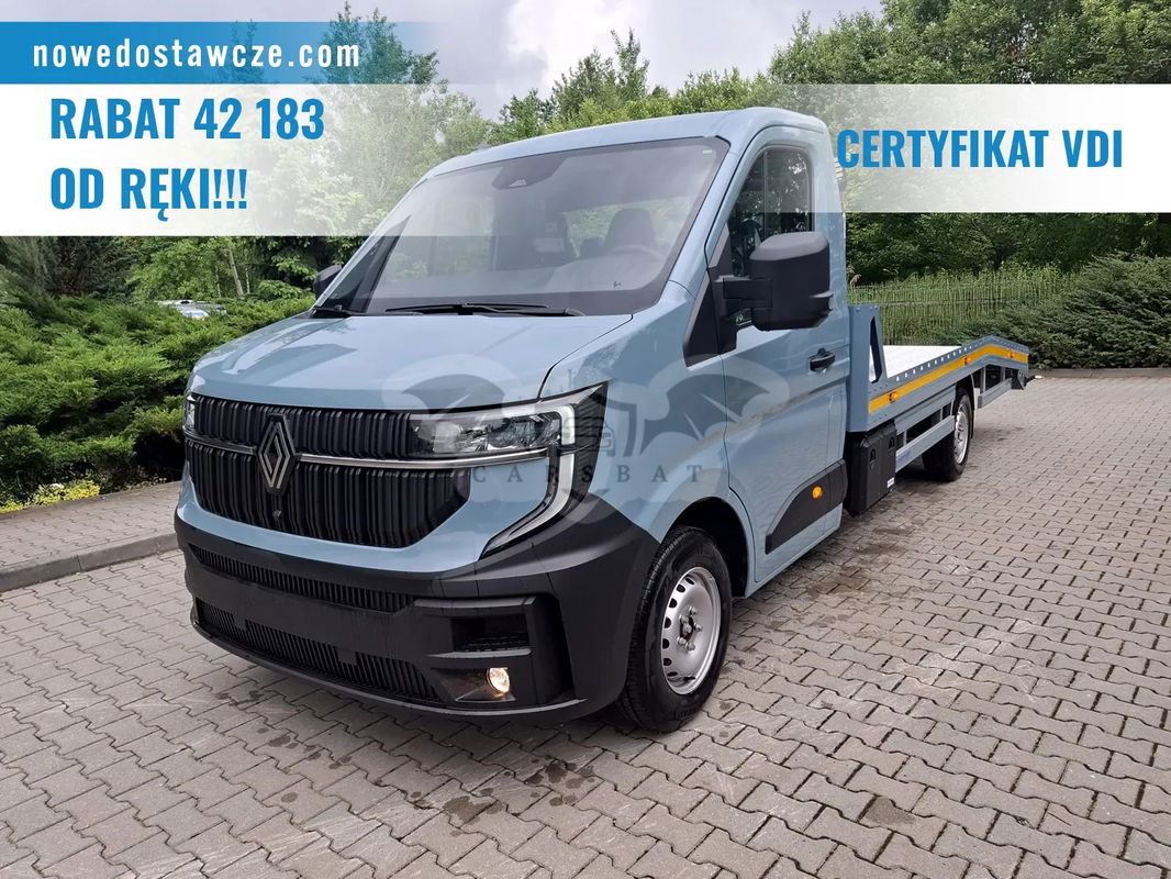 Renault Master 2025