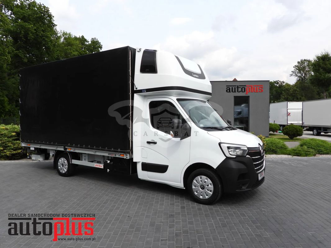 Renault Master 2021