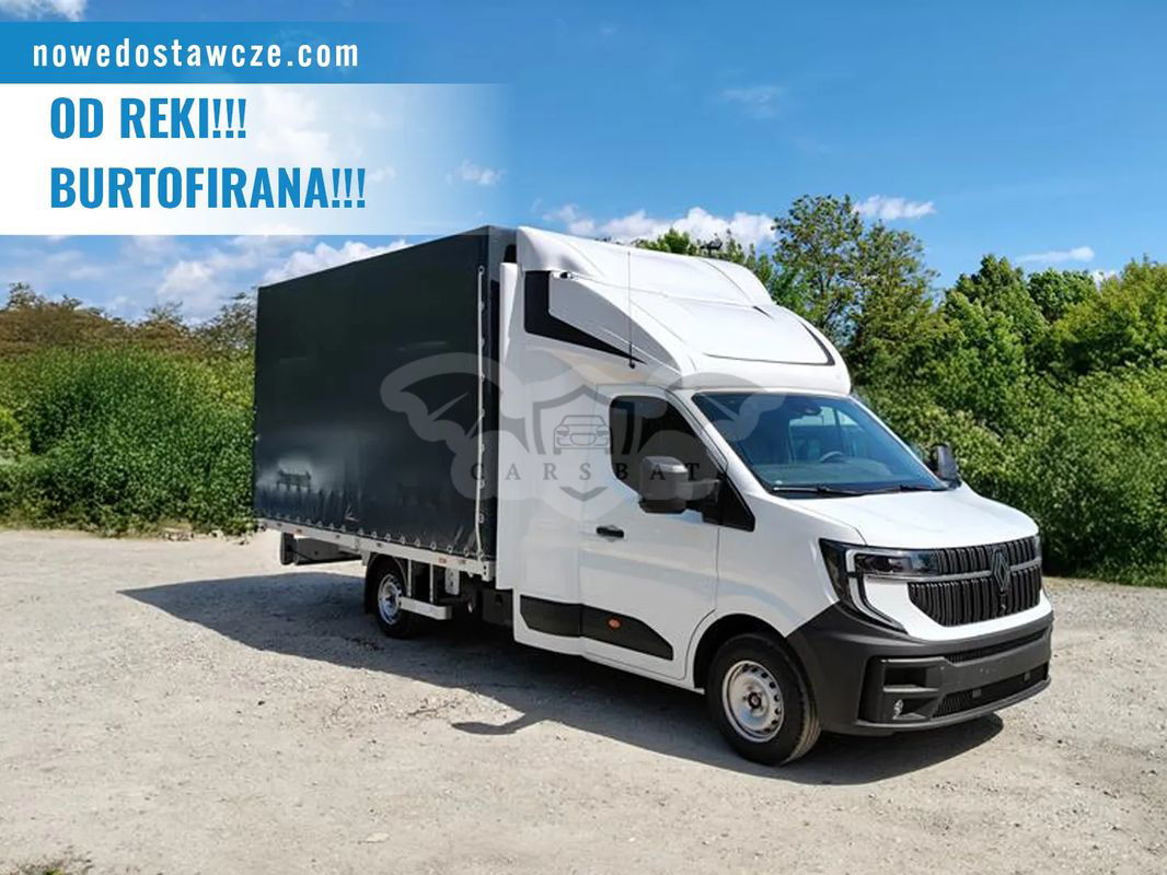 Renault Master 2025