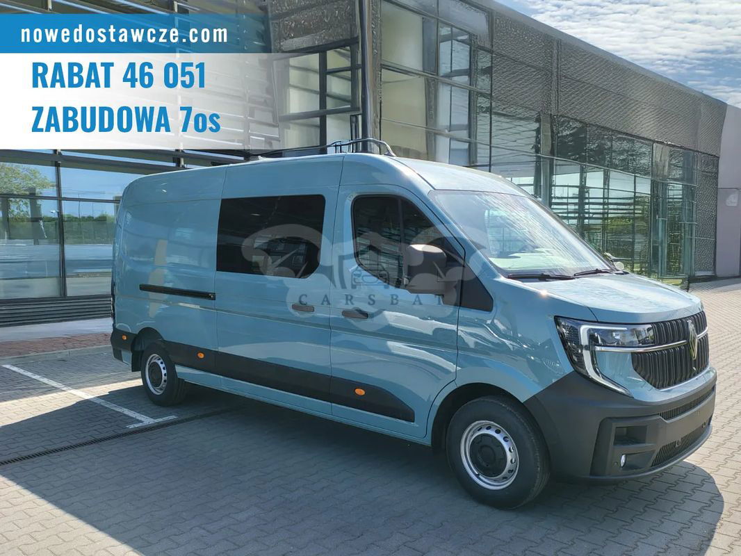 Renault Master 2025