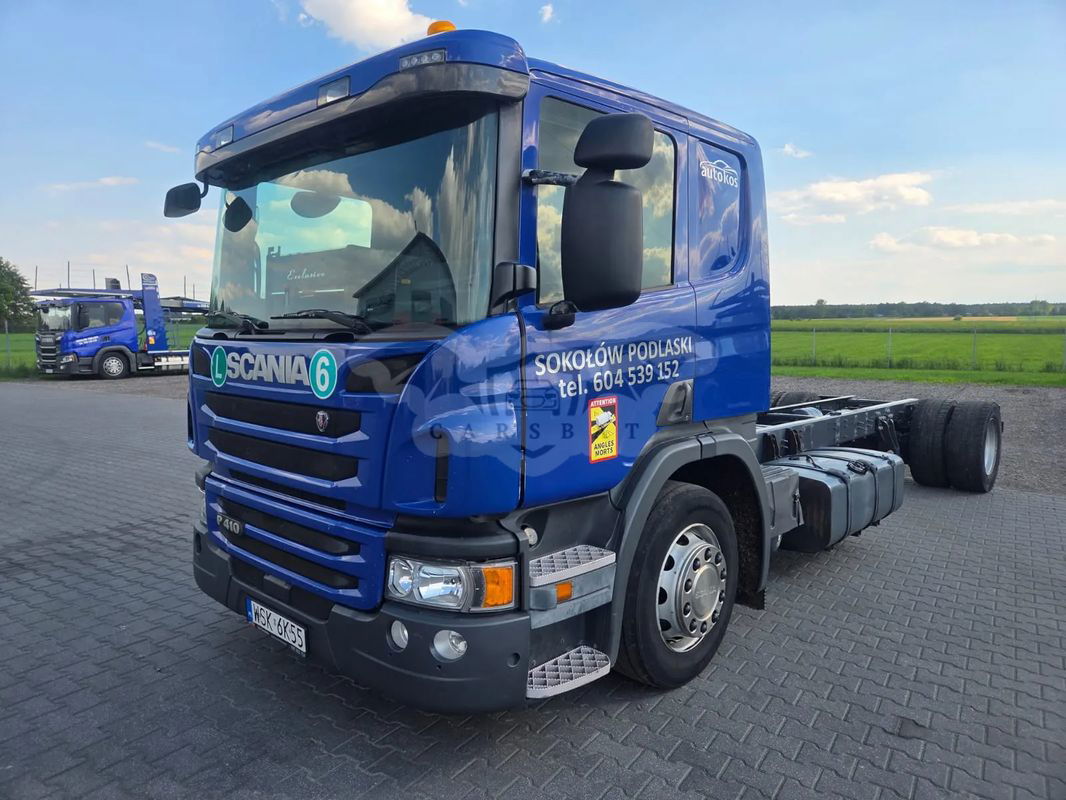 Scania P-series 2016