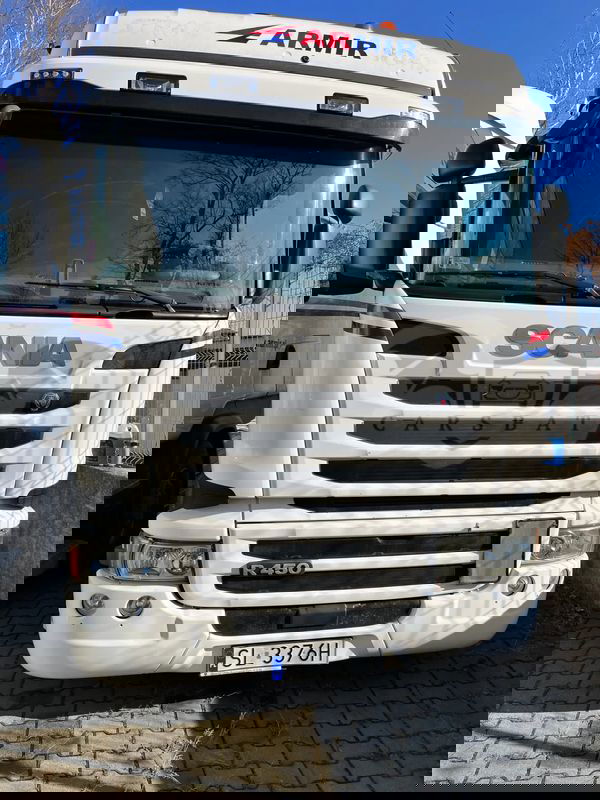 Scania R-series 2018