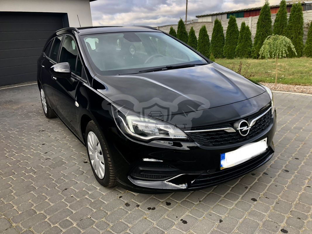 Opel Astra K 1.5 D Start/Stop Sports Tourer Automatik Edition 2022