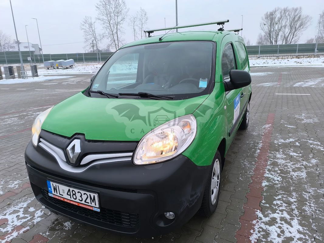 Renault Express 2015