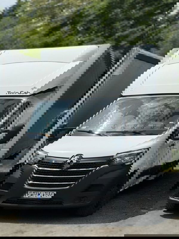 Renault Master 2021