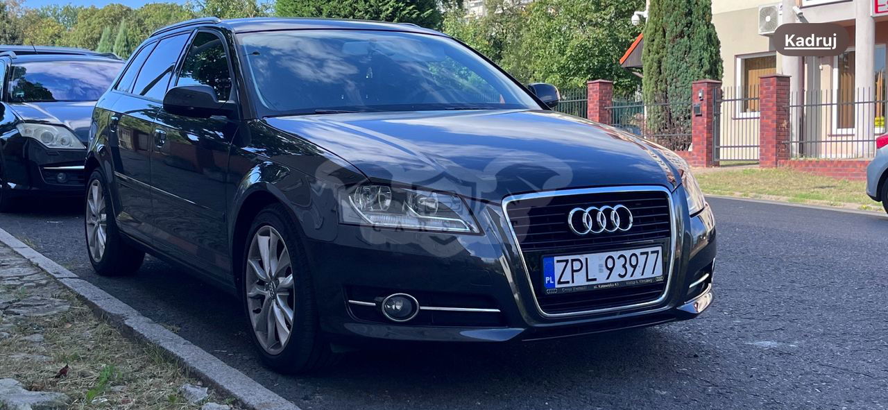 Audi A3 1.4 TFSI Ambition 2010