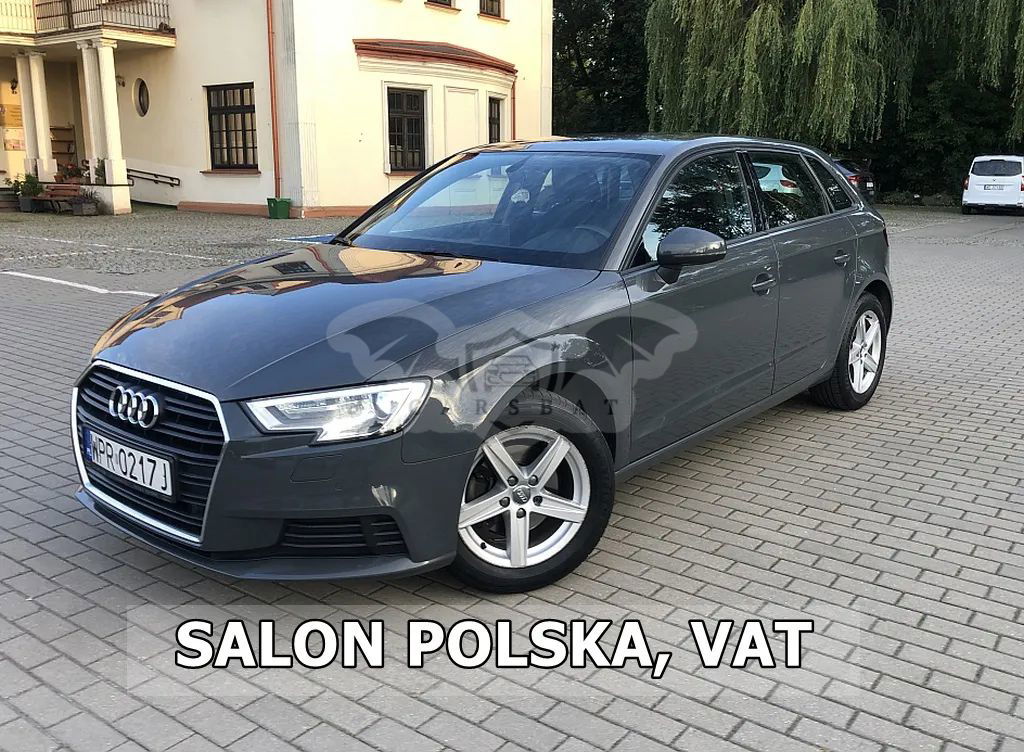 Audi A3 1.5 TFSI Sport S tronic 2020