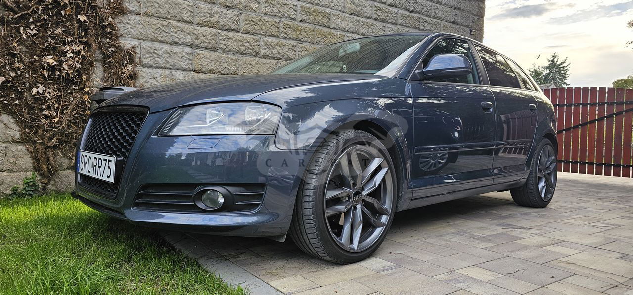 Audi A3 8P 1.4 TFSI Ambiente 2009