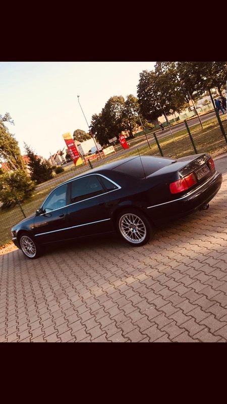 Audi A8 D2 4.2 Quattro Tiptronic 1999