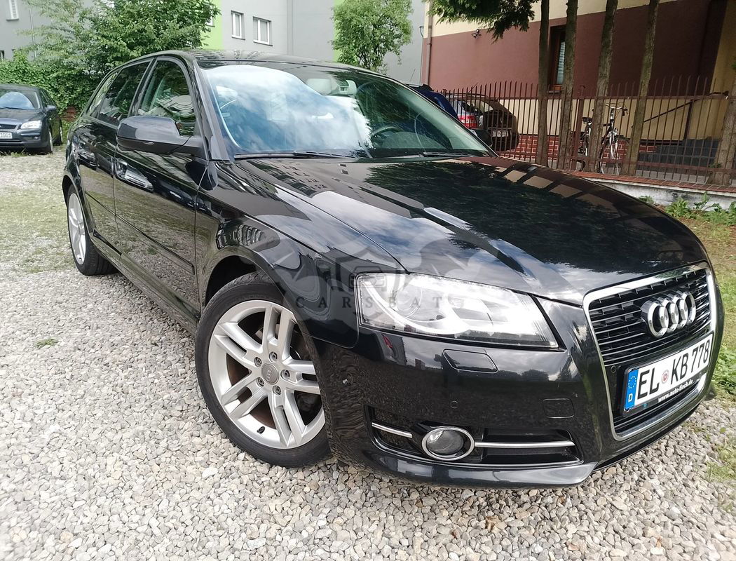 Audi A3 2010