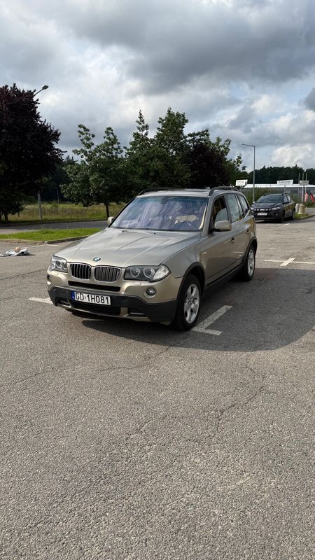BMW X3 E83 2007