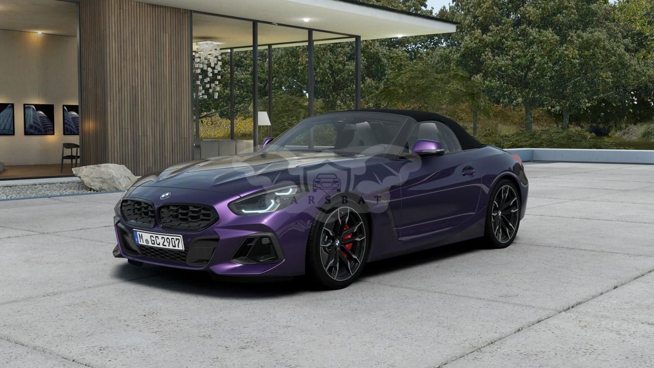 BMW Z4 G29 2025