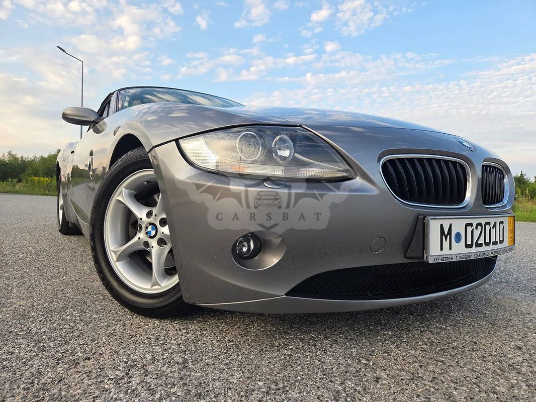 BMW Z4 E85/E86 roadster 2.0i 2005