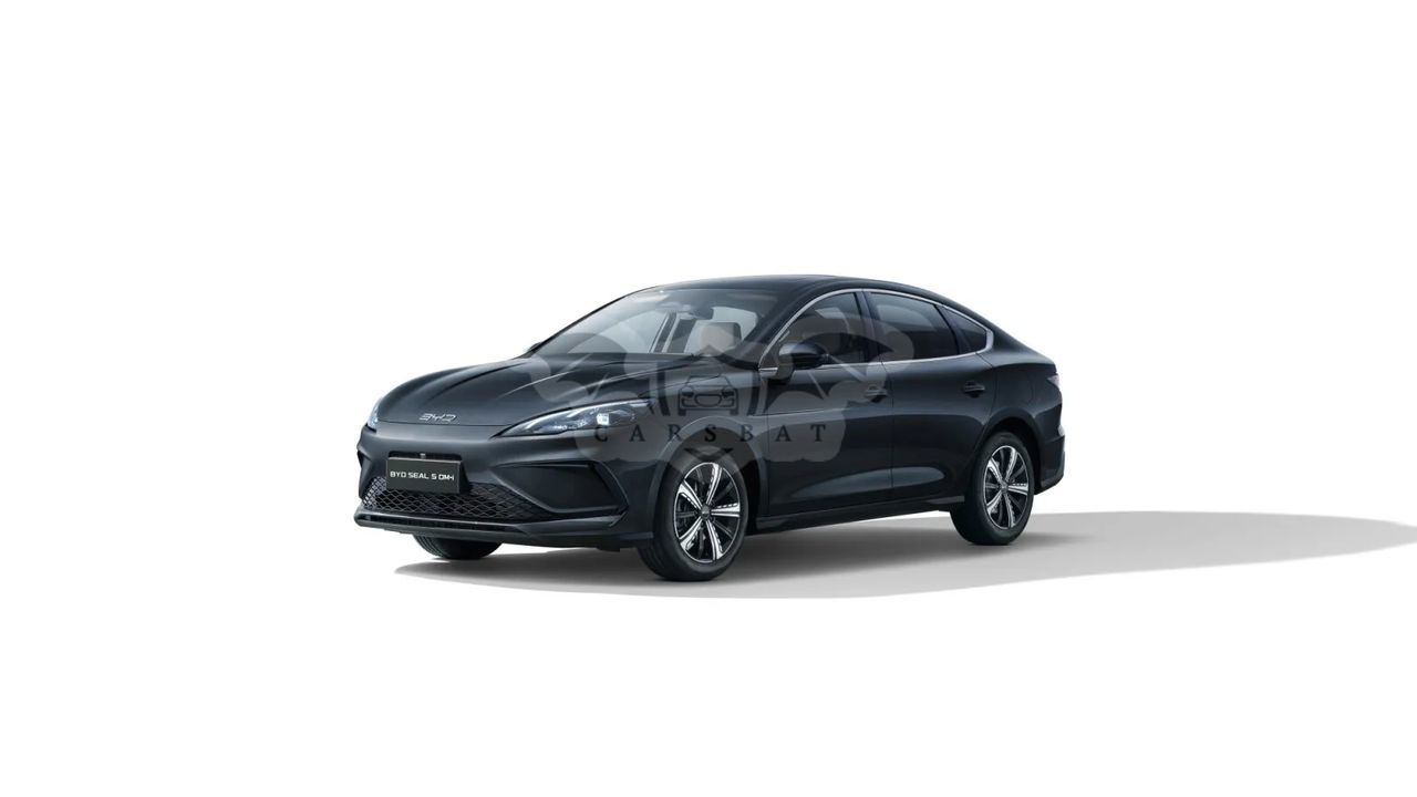 BYD Seal 5 DM-i 1.5 Design 2025