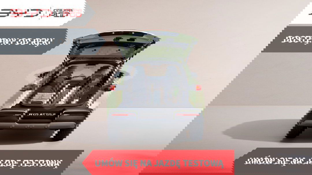 BYD Atto 2 2025