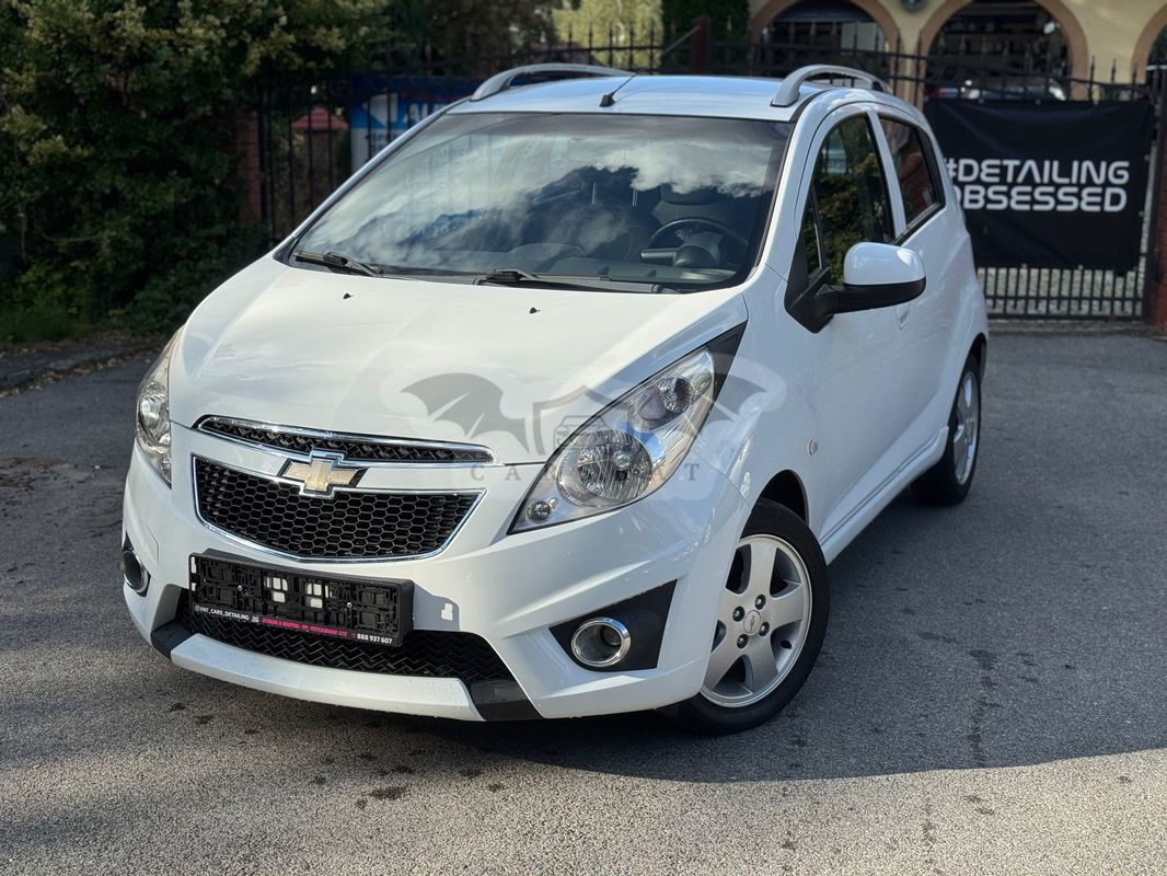 Chevrolet Spark 1.2 LT+ 2012