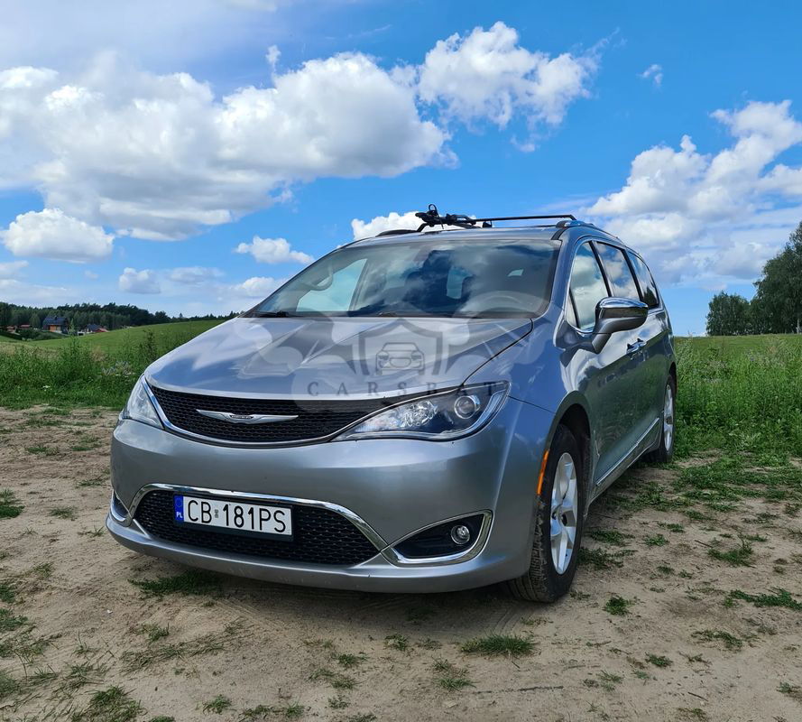 Chrysler Pacifica 2019