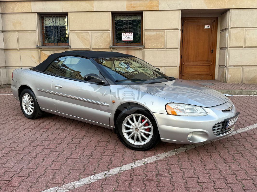 Chrysler Sebring 2.7 LX 2002
