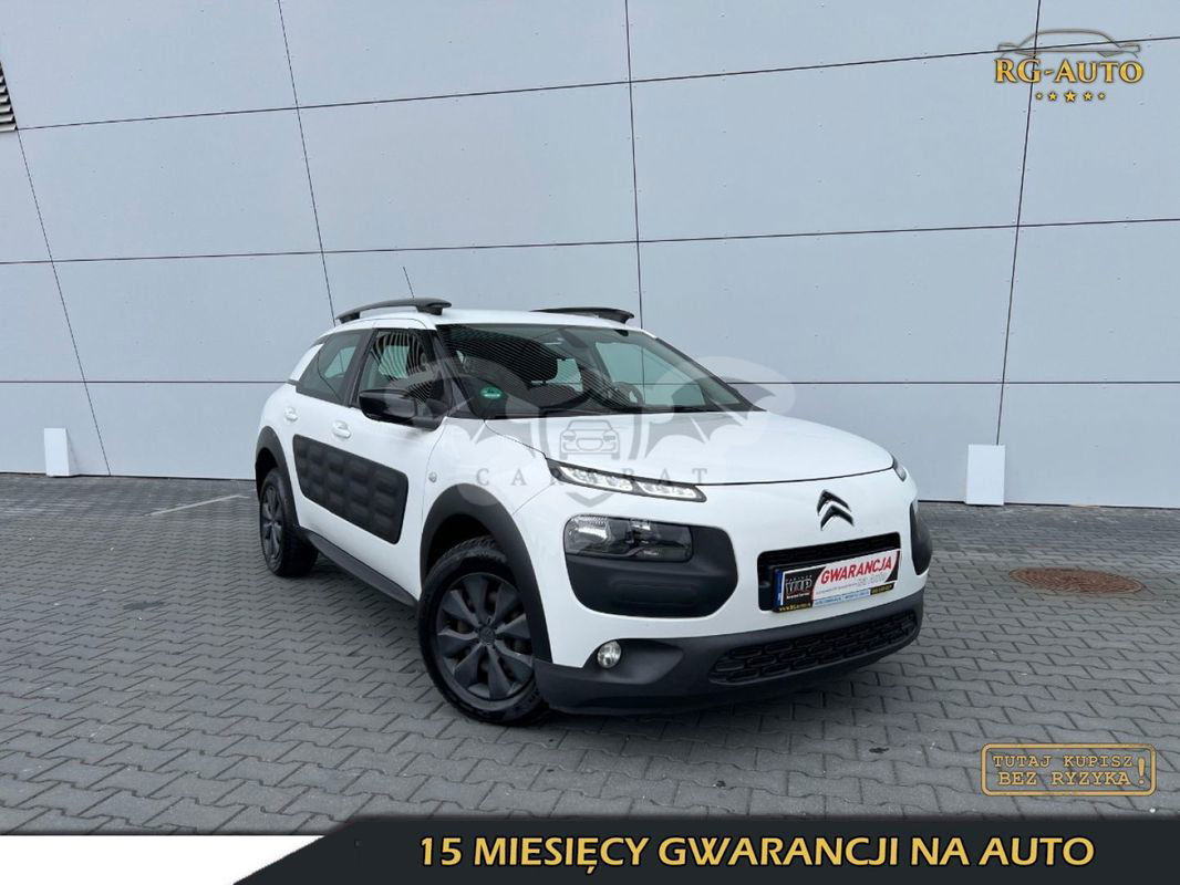 Citroën C4 Cactus 2015