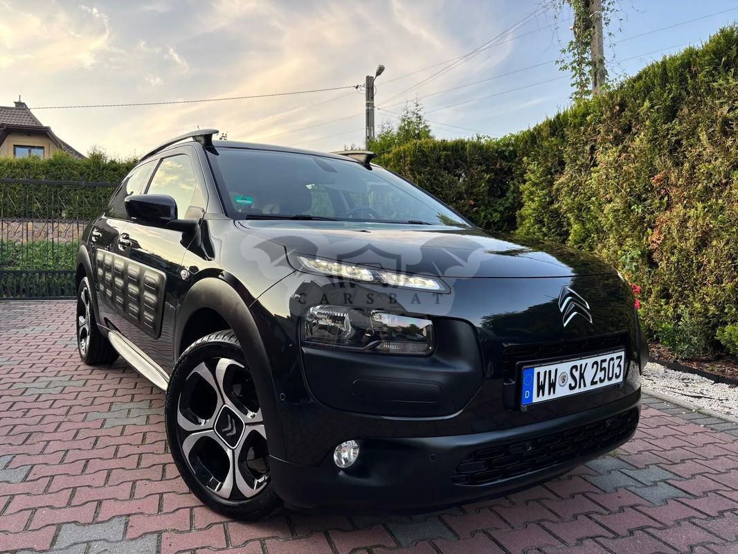 Citroën C4 Cactus Pure Tech 110 Stop&Start Selection 2015