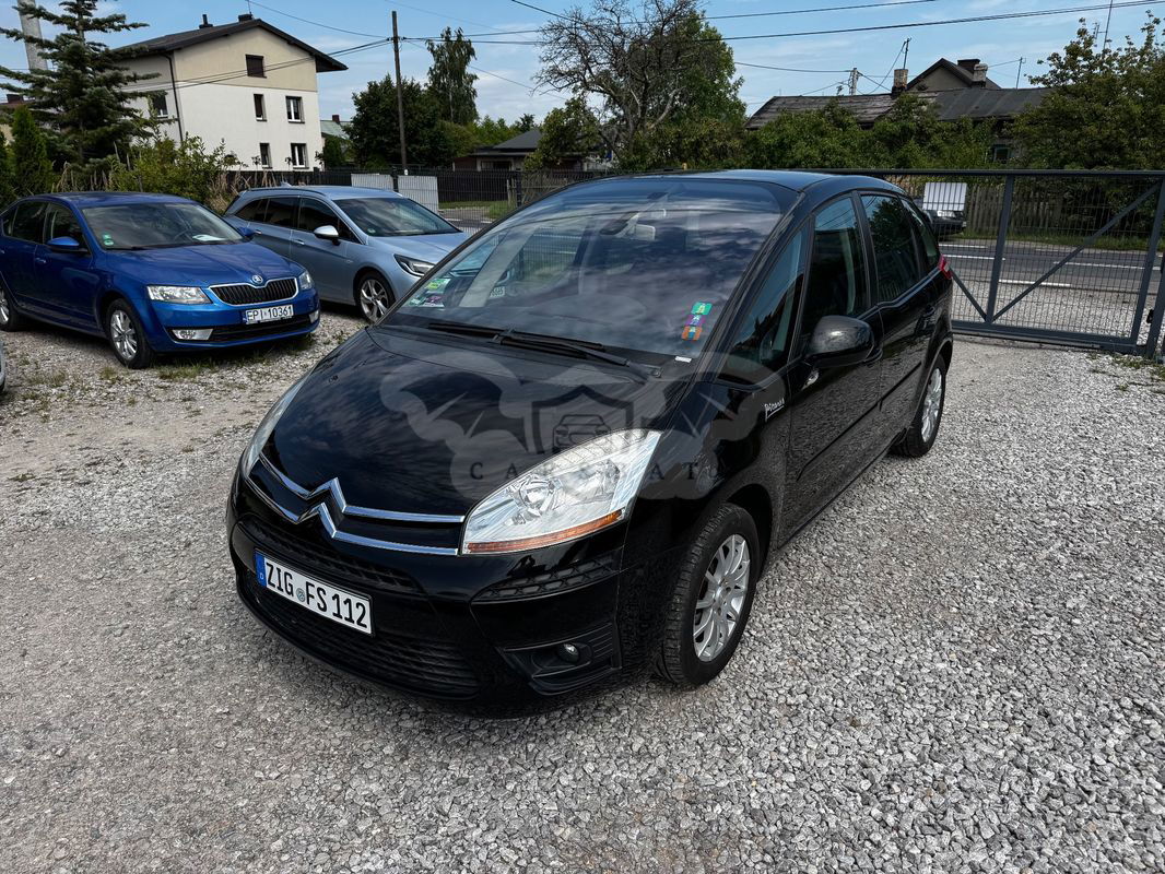 Citroën C4 Picasso I 1.8 16V Tendance 2007