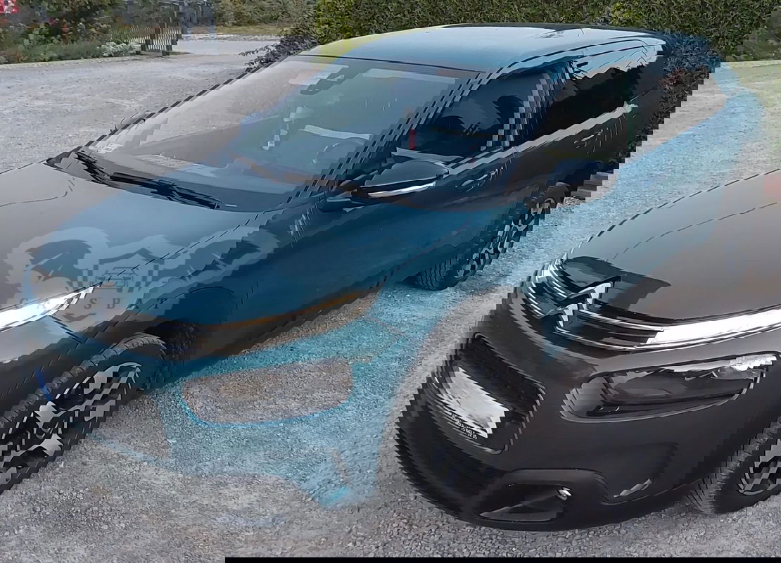 Citroën C4 II 2018