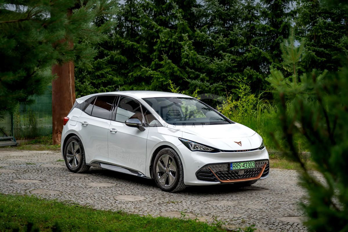 Cupra Born 58kWh 2022