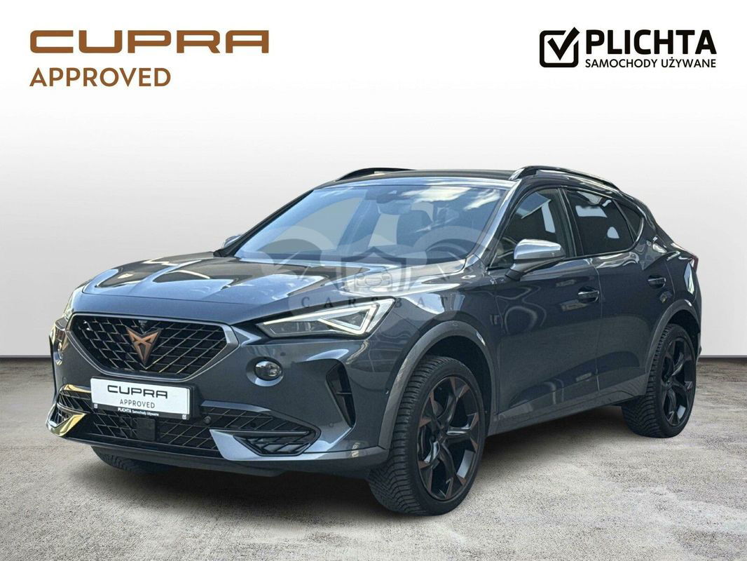 Cupra Formentor 2023