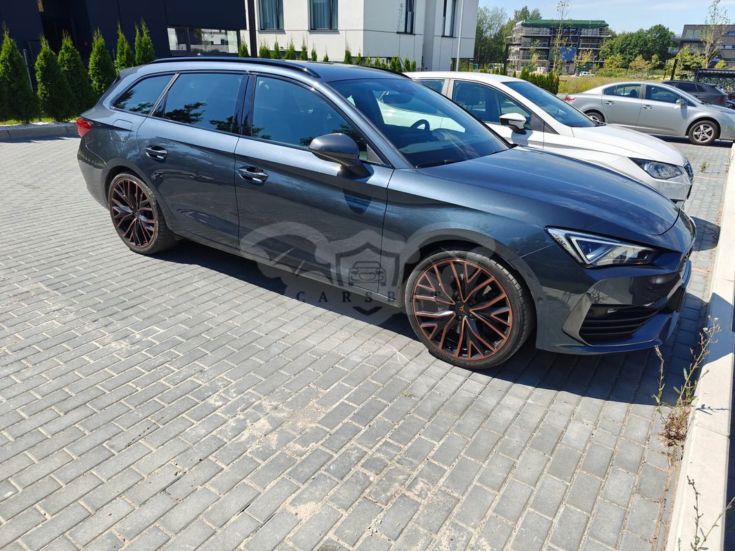 Cupra Leon 2022