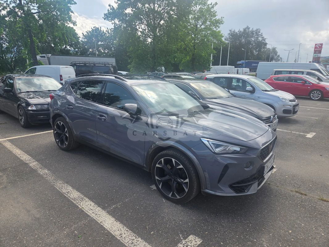 Cupra Formentor VZ 2.0 TSI 4Drive DSG 2021