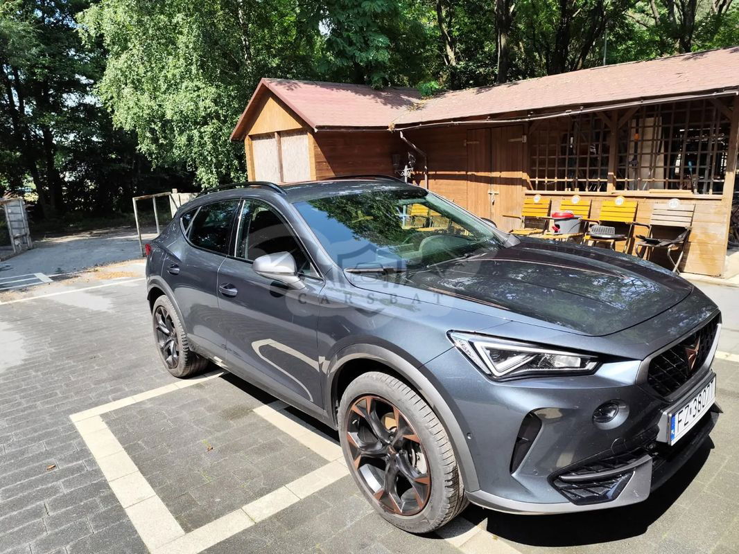 Cupra Formentor 1.5 TSI DSG 2023