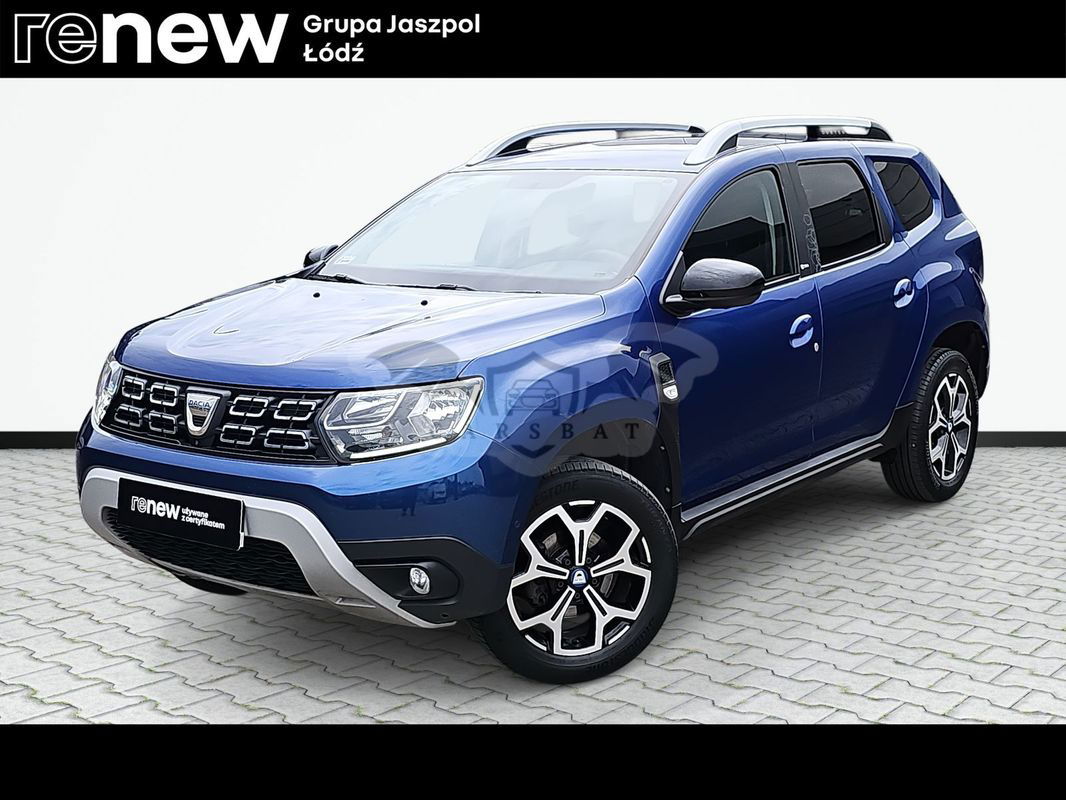 Dacia Duster II 1.0 TCe SL Celebration 2020