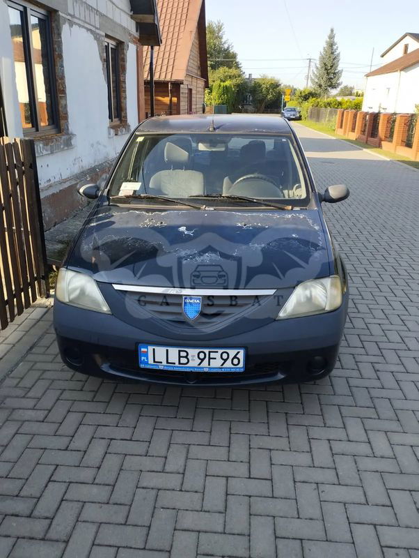Dacia Logan I 1.4 Ambiance 2005