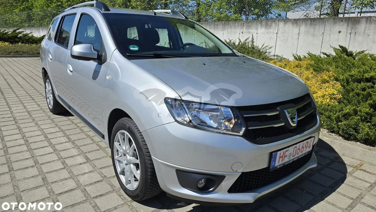 Dacia Logan II 2016