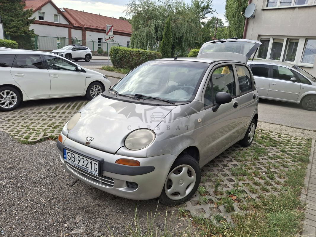 Daewoo Matiz 1999