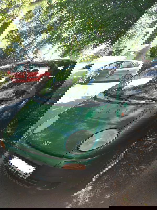 Daewoo Matiz 2001