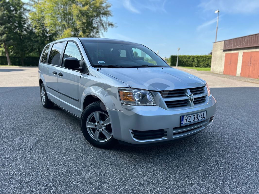 Dodge Grand Caravan 3.3 SE 2008