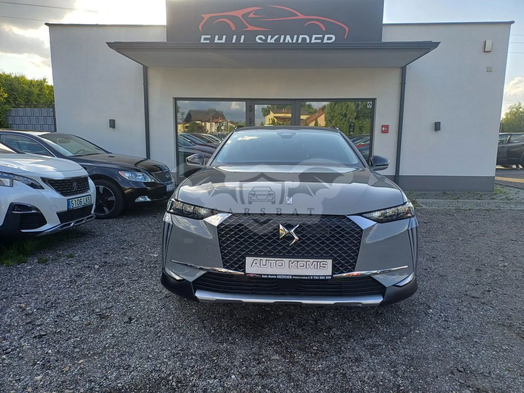 DS DS4 Crossback 2023