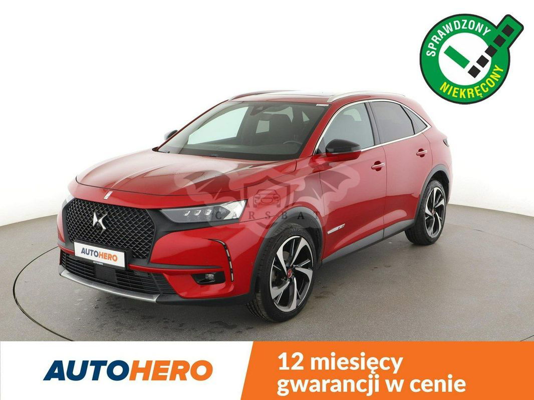 DS DS7 Crossback 1.6 PureTech GPF Performance Line + 2018